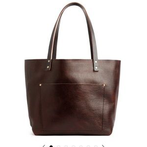 Portland Leather Goods “Almost Perfect” Tote